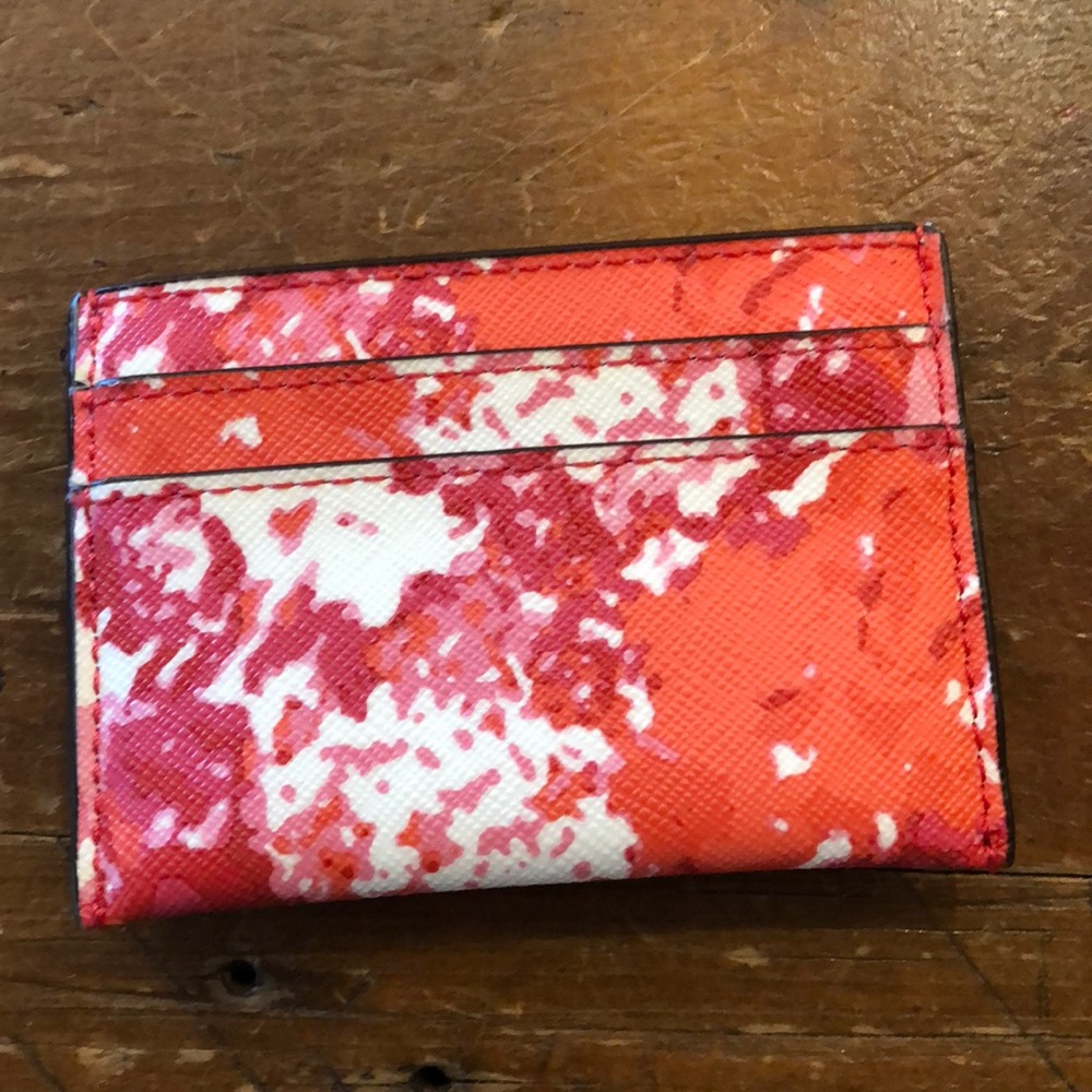 Coach Credit Card Wallet - Picture 2 of 3